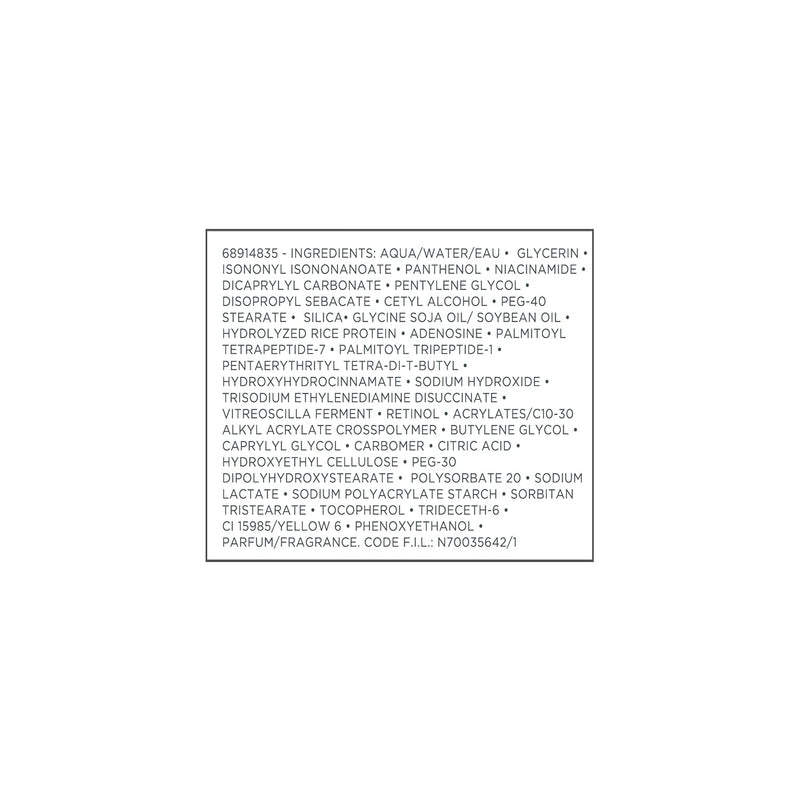 VICHY Liftactiv B3 Tone Correcting Night Cream, 4% Niacinamide + 0.15% Pure Retinol, Anti Aging Face Cream Evens Skin Tone, Fade Dark Spots & Smooth Wrinkles, Formula Minimizes Risk Of Irritation Infinity Warehouse
