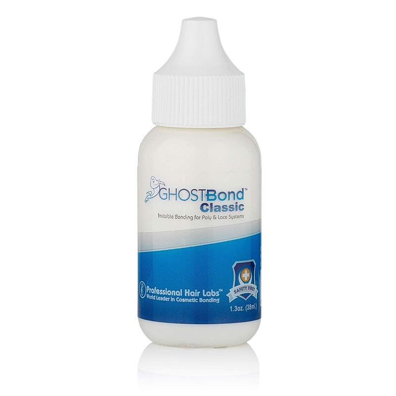 Ghost Bond | Lace Wig Adhesive | Hair Glue (1.3oz) Professional Hair Labs