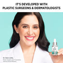 IT Cosmetics Bye Bye Pores 10% Glycolic Acid Serum - Visibly Minimizes Pores In 1 Week & Exfoliates to Help Refine Skin’s Texture - With Hyaluronic Acid - Vegan Formula - 1 fl oz It Cosmetics