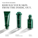RéVive Renewal Rescue Elixir Oil, Anti Aging Face Oil Moisturizer for Wrinkles, Firmness & Radiance, with RVGF Technology, RV Renewal Peptide,30 ml / 1 oz Infinity Warehouse
