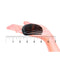 Camila Paris CP2431 French Hair Side Comb Small 3 inch Tortoise Shell, Flexible Durable Cellulose Hair Combs, Strong Hold Hair Clips for Women, No Slip Styling Girls Hair Accessories Made in France Camila