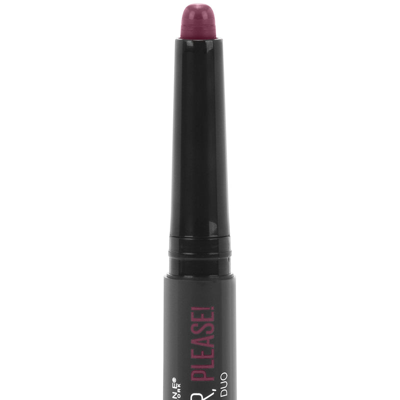Maybelline New York Lip Studio Plumper, Please! Lipstick Makeup Maybelline New York