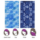 Headwear Head Wrap Sport Headband Sweatband Mask Neck Gaiter for Cycling, Fishing, Running, Outdoor Head Scarf UV Resistence Elastic Seamless 12 in 1 Magic Scarf Multifunctional hair band 6pcs MAKERSLAND