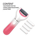 Amope Splashproof Electronic Foot File Foot Spa Pedicure Tool Callous Remover-Pedi Perfect Advance 2 Speed, 1 Count (Packaging May Vary) Amope
