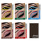 10 Colors Glitter Sparkle Sparkly Sparkling Eyeliner Liquid Makeup Set delineadores de colores,DNM Liquid Glitter Eyeliner Colorful Set Gold Silver white Red Shimmer Liquid Eyeliner Liner for Eyes 04 DNM