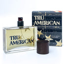 Tru American Men's Cologne by Tru Western, Fresh, Bold, and Masculine Scent - 3.4 oz, 100 mL Tru Fragrance Beauty