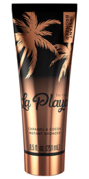 Onyx La Playa Instant Browning Lotion - Not a Self-Tanner - Tinted Moisturizer - Face Tanner - Bronzer Tanning Lotion for Glowing Skin - Natural Tan Enhancer - Sunless Tanner for Indoor & Outdoor Onyx