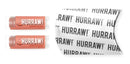 Hurraw! Grapefruit Lip Balm, 2 Pack: Organic, Certified Vegan, Cruelty and Gluten Free. Non-GMO, 100% Natural Ingredients. Bee, Shea, Soy and Palm Free. Made in USA HURRAW!