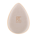 Real Techniques Sponge +, Skin Care Facial Cleanser Tool with Probiotics, Exfoliate and Clean Pores, Miracle Cleansing Sponge, Dual Sided, Pink, Gentle on Skin, 1 Count Real Techniques