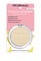 MCoBeauty Brighten and Correct Banana Powder | Pressed Finishing and Setting Powder MODELCO