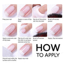 EdenRays Nail Dipping Powder Starter Kit EdenRays