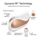 Sensica Sensifirm Radio Frequency Skin Tightening Device for Body – RF Body Sculpting Tool for Thighs & Buttocks, Firming & Smoothing, Cellulite Remover For Legs, At-Home Skincare Machine Infinity Warehouse