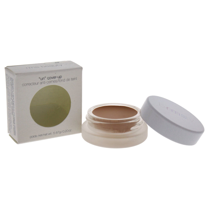 RMS Beauty “Un” Cover-Up Concealer - Organic Cream Concealer & Foundation, Hydrating Face Makeup for Healthy Looking Skin - No.22 (0.2 Ounce) RMS Beauty
