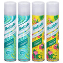 Batiste Dry Shampoo Spray 4 Pack Variety Mix, Original Clean And Classic, and Tropical Fragrance, 2 Each 6.73 oz. Batiste