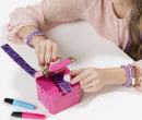Cool Maker, Hollywood Hair Extension Maker for Girls with 6 Bonus Extensions (18 Total) and Accessories, Cool Maker