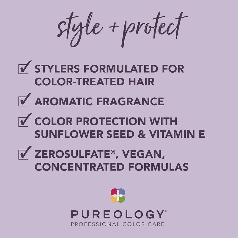 Pureology Style + Protect Refresh & Go Dry Shampoo | For Color-Treated Hair| Vegan martinandmark.com