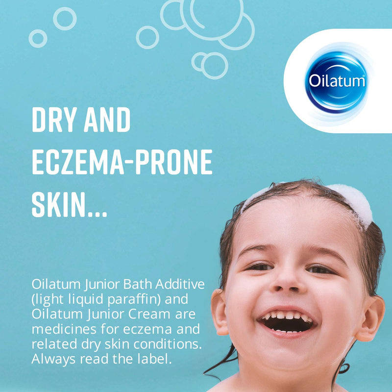 Oilatum Junior Cream (350ml) Oilatum