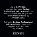 Redken Invisible Dry Shampoo | For All Hair Types | Lightweight & Residue-Free| Fragrance-Free | 5 Fl Oz REDKEN