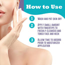 Vitamin C Serum For Face And Skin Rejuvenation With Hyaluronic Acid And Vitamin E Battles Signs Of Aging By Moisturizing & Boosting Antioxidant Levels For Wrinkle-Free & Younger Skin - 1 fl oz Salt Lake Supplements Store