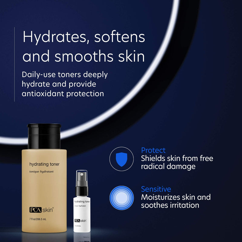 PCA SKIN Hydrating Toner Duo PCA SKIN