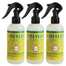 Mrs. Meyer's Clean Day Room and Air Freshener Spray, Non-Aerosol Spray Bottle Infused with Essential Oils, Honeysuckle Scent, 8 fl oz - Pack of 3 MRS. MEYER'S CLEAN DAY