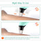 Blackhead Remover Pore Vacuum Cleaner, Facial Pore Cleaner Suctioner, Electric Acne Comedone Whitehead Extractor Tools Beauty Device for Women & Men SIHOHAN