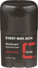 Every Man Jack Deodorant,Travel 0.5 Oz,SG_B01FRPJJ5E_US Every Man Jack