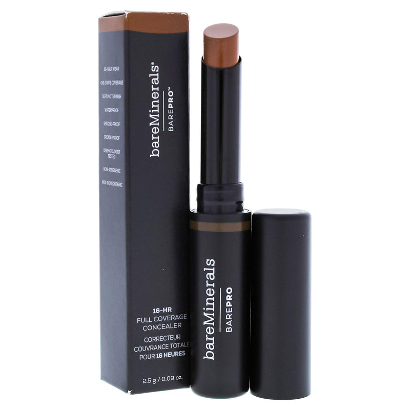 bareMinerals Barepro 16-hr Full Coverage Concealer, 15 Deep-Neutral, 0.09 Ounce bareMinerals