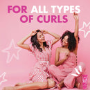 Umberto Giannini Curl Jelly Scrunching Jelly Bundle, Vegan & Cruelty Free Frizz Solution Gel for Curly or Wavy Hair, 200 ml (2 Pack) Umberto Giannini Store