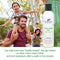 FRAGFRE All-Natural Aloe Vera Gel + Organic Aloe Vera Body Wash (2-Pack Gift Set) 8oz ea - 100% Natural Aloe Soothing Gel for Sensitive Skins - Fragrance Free Sulfate Free Gluten Free - Hypoallergenic FRAGFRE Store