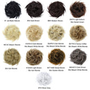 EMERLILY Messy Bun Hair Piece Synthetic Scrunchy Tousled Updo Hair Extensions Ponytail Curly Hair Pieces for Women EMERLILY