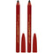 Maybelline New York Makeup Expert Wear Twin Eyebrow Pencils and Eyeliner Pencils, Velvet Black Shade, 2 Count (Pack of 1) Maybelline New York