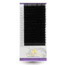 BEYELIAN Classic Individual Eyelash Extensions Single Application Semi Permanent Mink Lash Extension Natural Supplies Professional Stylist Use D Curl 0.20mm 14mm BEYELIAN