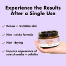 Organic Body Scrub - Citrus Lavender Sugar Scrub for Body Polish, Exfoliating Body Scrub Exfoliator & Foot Scrub, Body Exfoliator, Body Scrubs for Women Exfoliation, Sugar Scrubs for Women & Men Beauty by Earth