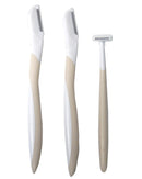Finishing Touch Flawless DermaPlane Travel Pack Facial Exfoliator & Hair Remover Finishing Touch