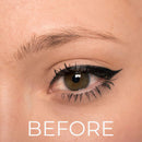 Wunder2 FIBER FILLER Makeup Eyebrow Powder Easy Eye Brow Shaper Long Lasting Transferproof, Brunette, 0.07 Ounce Wunder2