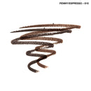 COVERGIRL truNaked Waterproof Eyeliner Duo Penny/Espresso, .03 oz (packaging may vary) COVERGIRL