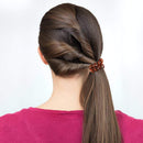 20 Pcs Spiral Hair Ties, No Crease Coil Hair Ties, Phone Cord Hair Ties for Thick Hair - Women Ponytail Holder Elastics TailaiMei Store