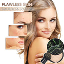 Mushroom Head Foundation,Air Cushion CC Cream BB Cream, Moisturizing Concealer, Bright Makeup Base Long Lasting with Mushroom Makeup Sponge, Easy to Apply, Package may vary LATORICE