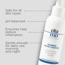 EltaMD AM & PM Moisturizer Facial Kit with Daily Foaming Facial Cleanser, Gentle for Sensitive Skin Infinity Warehouse