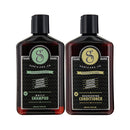 Suavecito Premium Blends Daily Shampoo & Nourishing Conditioner Set - 8oz Suavecito