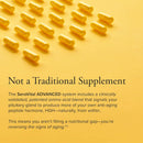 Serovital Advanced - Anti-Aging Supplement - HGH Supplement for Women – Supports Energy, Sleep, Weight Management, Metabolism, Skin - 30 Servings Infinity Warehouse