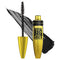 Maybelline New York Volum' Express The Colossal Big Shot Mascara X Shayla, Baddest Black, 0.33 Fluid Ounce Maybelline New York