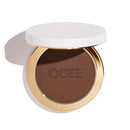 Ogee Sculpted Skin-Perfecting Makeup Setting Powder - Sand - FULL SET (Case & Refill) - Lightweight Powder Foundation Made with 70% Organic Ingredients Infinity Warehouse