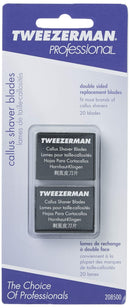 Tweezerman Callus Shaver Replacement Blades Tweezerman