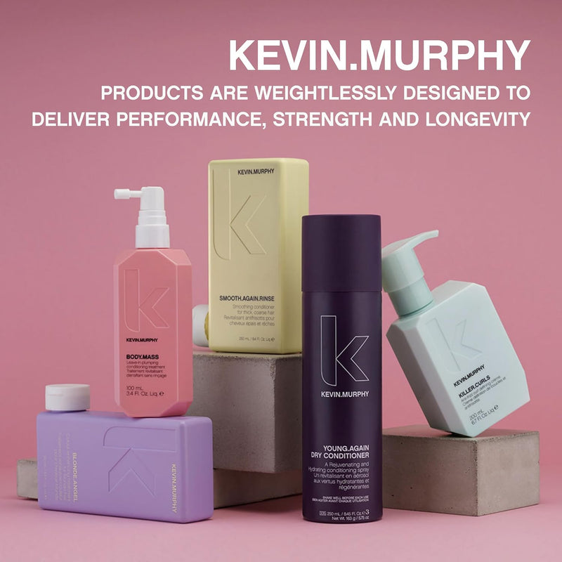KEVIN.MURPHY BLONDE.ANGEL.WASH - Blonde Shampoo - Purple Shampoo for Blonde & Grey Hair - Colour Enhancement Hair Care - Colour Safe - Paraben & Sulphate Free - 1000 mL / 33.8 fl oz Infinity Warehouse