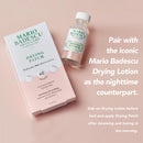 Mario Badescu Drying Patch Blemish Covering, Invisible Spot Treatment, Absorbing All Day Polymer Adhesion with Vitamin C, Vegan & Cruelty Free, Strong Hold (60 Patches, 12mm), Clear Mario Badescu
