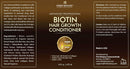 First Botany, Biotin Hair Growth Shampoo Conditioner Anti Hair Loss Thickening formula Collagen & Stem Cell For Hair Regrowth Anti Thinning Sulfate Free For Men Women Anti Dandruff Treatment 16 oz x2 Infinity Warehouse
