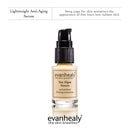 evanhealy Sea Algae Anti Wrinkle Serum for Sensitive Skin | Lightweight Firming Face Serum Anti Aging | Facial Serum with Hyaluronic Acid & Botanical Extracts evanhealy