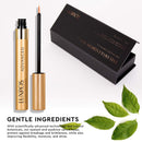 Eyelash & Eyebrow Serum - Eyelash Growth Serum to Grow Lashes - Eyelash Enhancer - Eyebrow Serum Rapid Growth - Thicker, Stronger, Healthier Lashes & Brows 5ml LUXROS